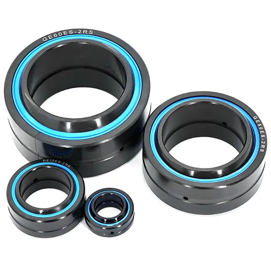 High Load Spherical Plain Bearing GEEW12ES–Self-Lubricating for Hydraulic Cylinders