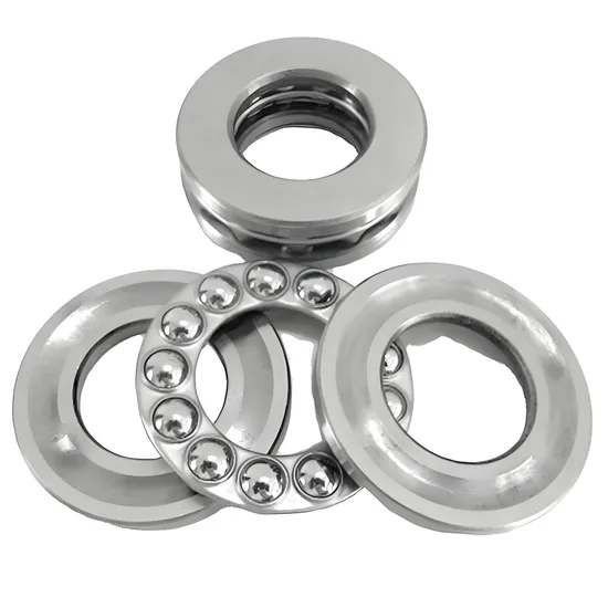 High Load Thrust Ball Bearing 51410–51413 for Wind Turbines & Mining - 3