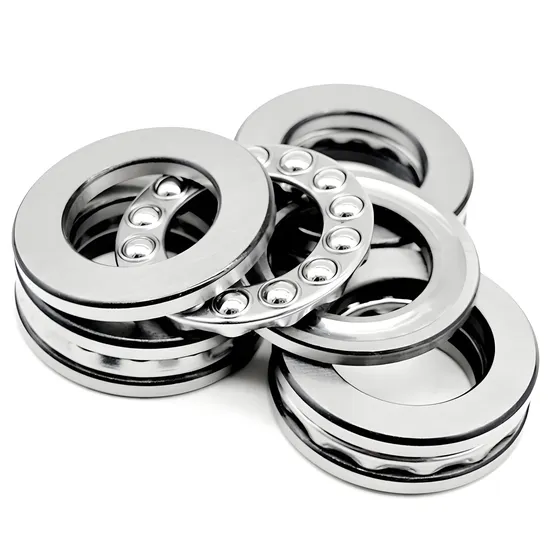 High Load Thrust Ball Bearing 51410–51413 for Wind Turbines & Mining