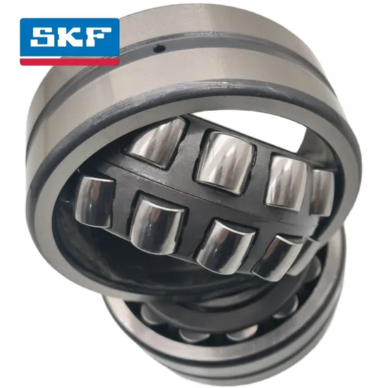 High Precision SKF Spherical Roller Bearing 22206 E/C4 for Heavy Duty Industrial Machinery - 3