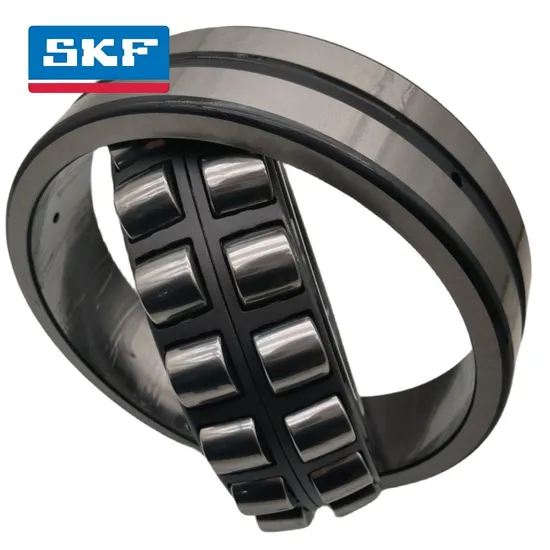 High Precision SKF Spherical Roller Bearing 22206 E/C4 for Heavy Duty Industrial Machinery - 5