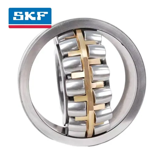 High Load Self-Aligning SKF Spherical Roller Bearing 23260 Cc K/ W33 Chrome Steel Gcr15 - 4