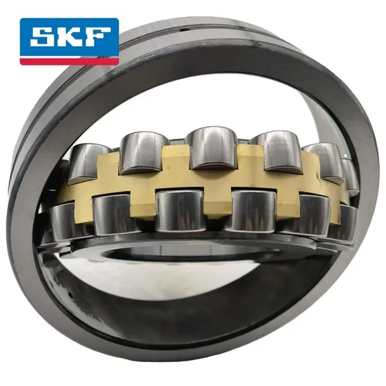 High Load SKF Spherical Roller Bearing 24064-CC-W33 Self-Aligning Chrome Steel Gcr15 - 4