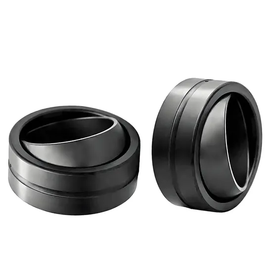 High Load Spherical Plain Bearings GEZ88ES–GEZ114ES for Hydraulic Cylinders