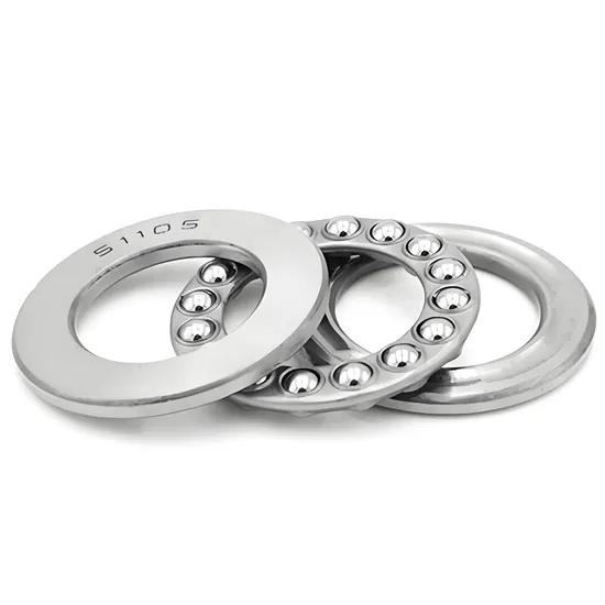 High Load Thrust Ball Bearings 51110–51115 for Wind Turbine Applications - 2