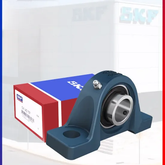 UCP309 Series Pillow Block Bearing with Spherical Raceway for High-Speed Industrial Applications - 4