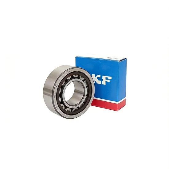 High Precision SKF N1017 Tn9/Sp Cylindrical Roller Bearing for CNC Machine Tools