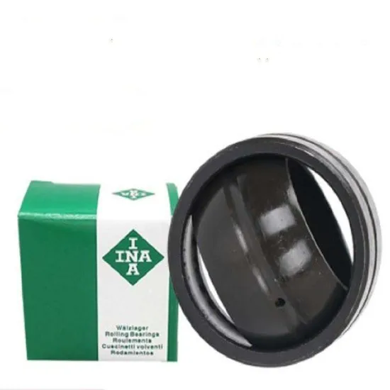 Ge10-Do-E Spherical Radial Plain Bearing P2 Precision for CNC Machine Tools