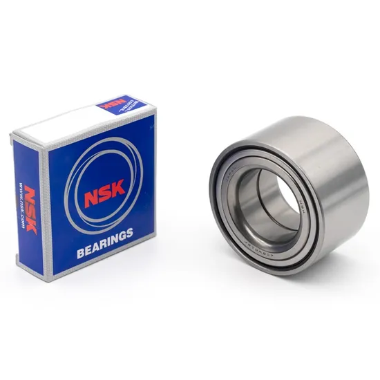 NSK 34KWD03D Wheel Hub Bearing for Front Axle – High-Speed & Low-Noise - 2