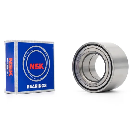 NSK 34KWD03D Wheel Hub Bearing for Front Axle – High-Speed & Low-Noise - 3