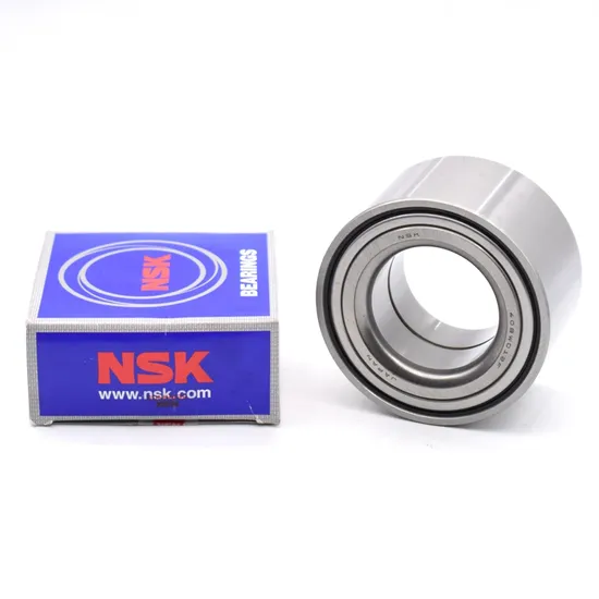 NSK 34KWD03D Wheel Hub Bearing for Front Axle – High-Speed & Low-Noise - 5