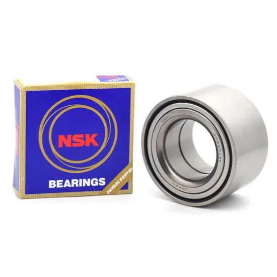 NSK 34KWD03D Wheel Hub Bearing for Front Axle – High-Speed & Low-Noise