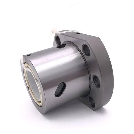 High Precision Square Flange Linear Bearing LMF35UU–12mm for CNC Machinery