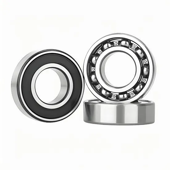 High Speed SKF Deep Groove Ball Bearing 6201-2RSH for Precision CNC Machine Tools - 2
