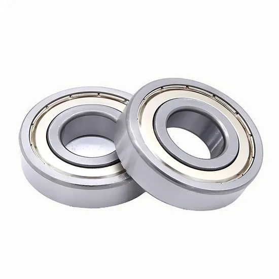 High Speed SKF Deep Groove Ball Bearing 6201-2RSH for Precision CNC Machine Tools - 5