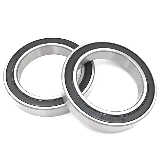 6709 Deep Groove Ball Bearing – High Precision for Auto Parts Applications - 2