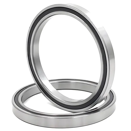 6709 Deep Groove Ball Bearing – High Precision for Auto Parts Applications - 4