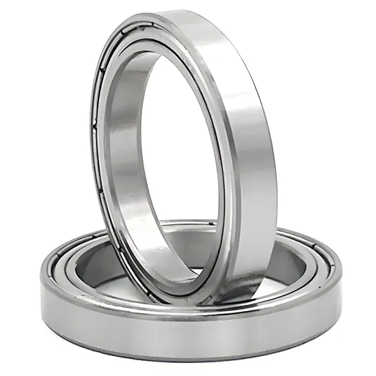 6709 Deep Groove Ball Bearing – High Precision for Auto Parts Applications