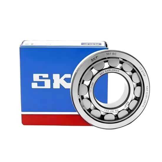 High-Precision SKF NN3017KTN9/SPVR521 Double Row Cylindrical Roller Bearing for CNC Machine Tools