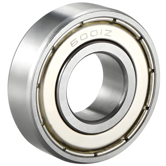 High Precision Deep Groove Ball Bearings 6217 for High-Speed Machinery - 2