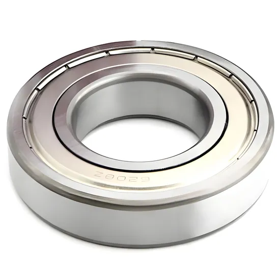 High Precision Deep Groove Ball Bearings 6217 for High-Speed Machinery - 3