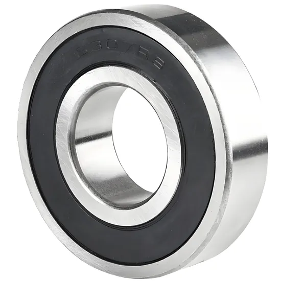 High Precision Deep Groove Ball Bearings 6217 for High-Speed Machinery - 4