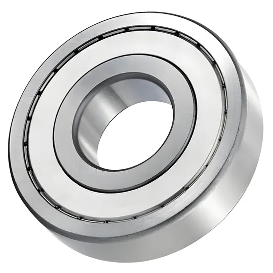 High Precision Deep Groove Ball Bearings 6217 for High-Speed Machinery
