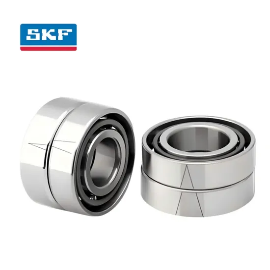 Premium Double Row Angular Contact Ball Bearing 3310-TN9 Nylon Cage for CNC Machine Tools