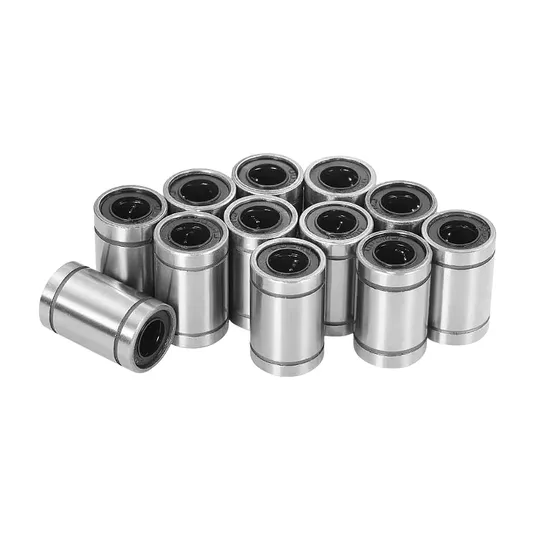 High Precision LM Series Linear Bearings for CNC Machinery & Automation - 3