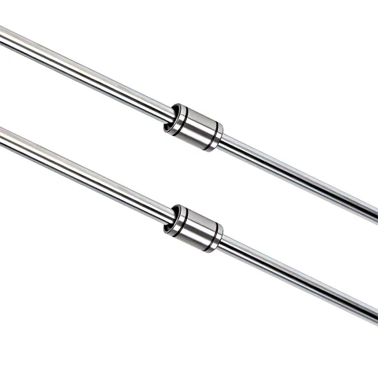 High Precision LM Series Linear Bearings for CNC Machinery & Automation - 1