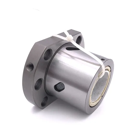 High Precision Flange Linear Bearings for CNC Machinery & Automation - 2