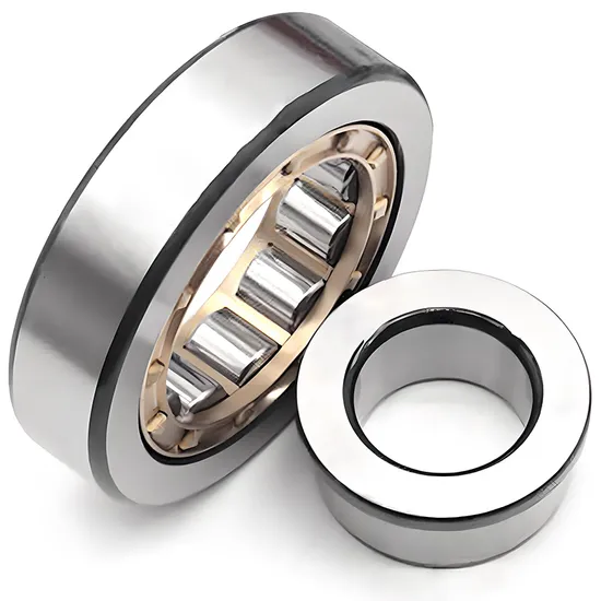 High Precision Cylindrical Roller Bearing NUP205EM for High-Speed Industrial Applications - 3