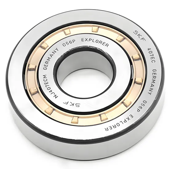 High Precision Cylindrical Roller Bearing NUP205EM for High-Speed Industrial Applications - 4