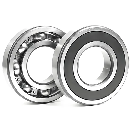 6006-2RS Deep Groove Ball Bearing for High-Speed Industrial Applications - 2