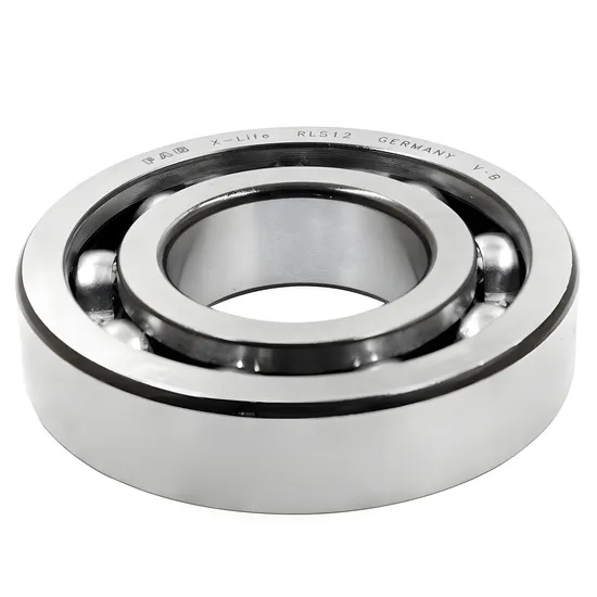 6006-2RS Deep Groove Ball Bearing for High-Speed Industrial Applications - 4