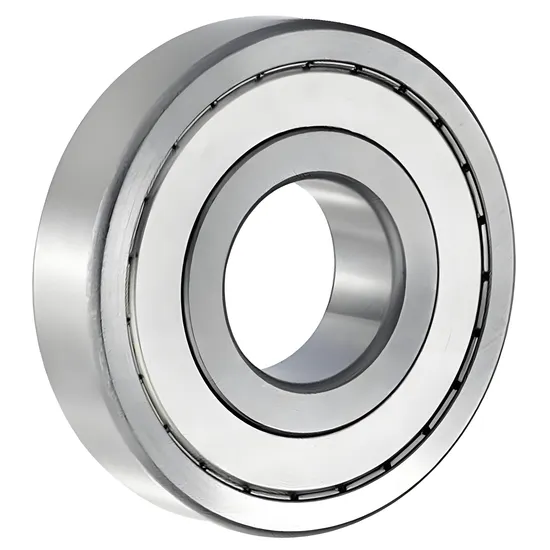 6006-2RS Deep Groove Ball Bearing for High-Speed Industrial Applications - 5