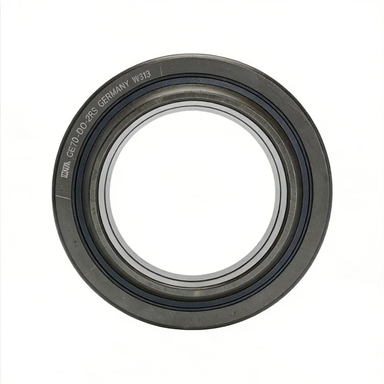 Radial Spherical Plain Bearings GE460-DO for Engineering Hydraulic Cylinder FAG Joint Bearing