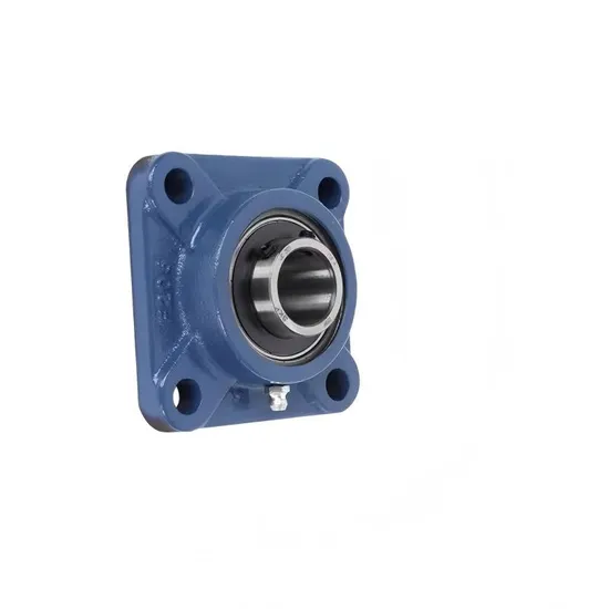 UCFX11 Pillow Block Bearing with Spherical Raceway for High Speed Applications - 2