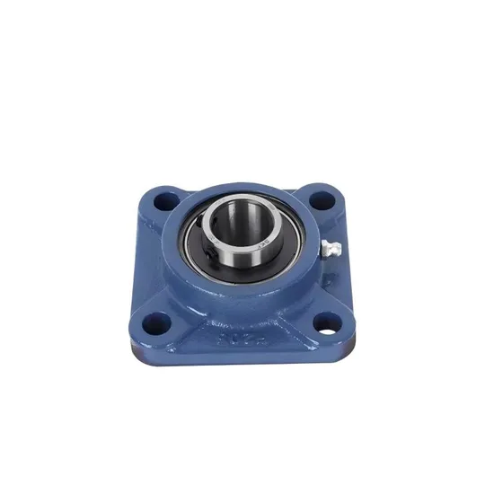 UCFX11 Pillow Block Bearing with Spherical Raceway for High Speed Applications - 5
