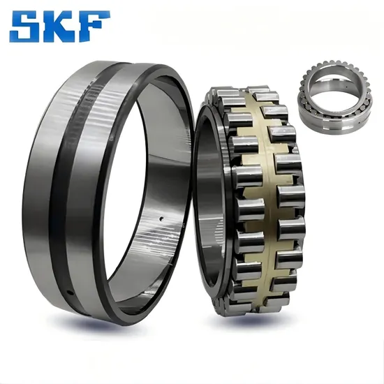 Double Row Cylindrical Roller Bearing NN3015KTN/SP SKF for CNC Machine Tools 75mm ID