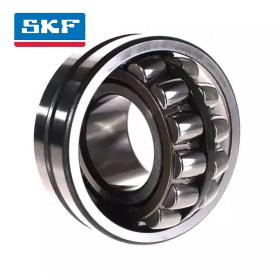 Spherical Roller Bearing 23960 CC W33 Self-Aligning Chrome Steel for Power Transmission - 3