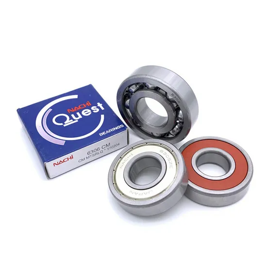 High Precision 6203/Z2 Z3 Deep Groove Ball Bearing for High-Speed Applications - 4