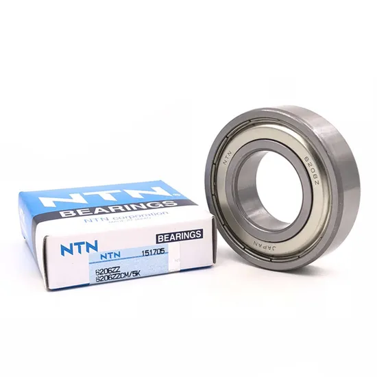 High Precision 6203/Z2 Z3 Deep Groove Ball Bearing for High-Speed Applications