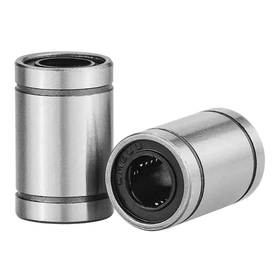 High-Precision LM Series Linear Bearings for High-Speed Automation Applications - 5
