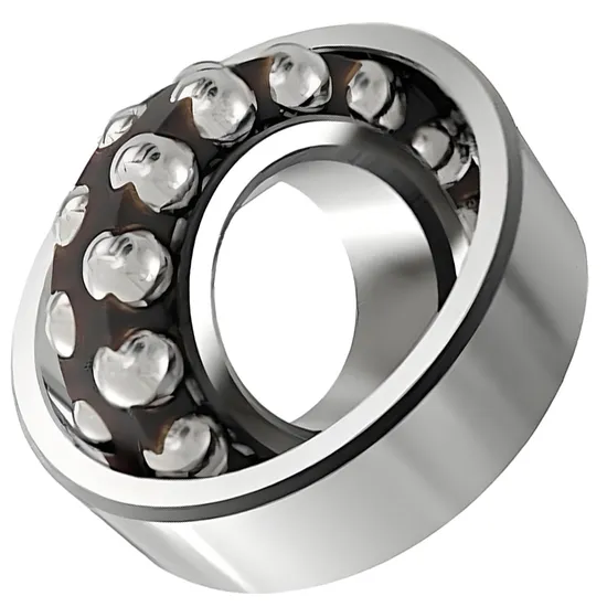 Self-Aligning Ball Bearing 1206K/1207 for High-Load Industrial Applications - 2