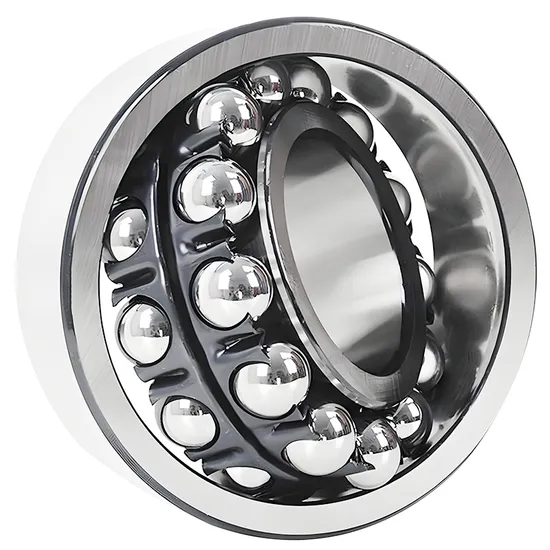 Self-Aligning Ball Bearing 1206K/1207 for High-Load Industrial Applications - 3