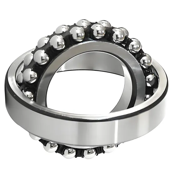 Self-Aligning Ball Bearing 1206K/1207 for High-Load Industrial Applications - 4