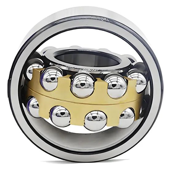 Self-Aligning Ball Bearing 1206K/1207 for High-Load Industrial Applications