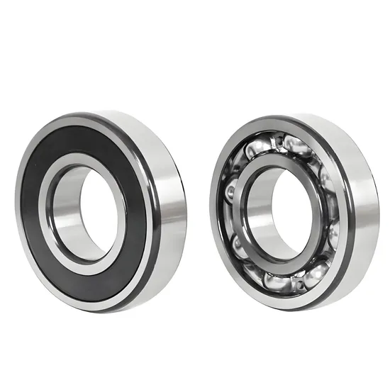 High Quality 16038 Deep Groove Ball Bearing for High-Speed Industrial Applications - 3