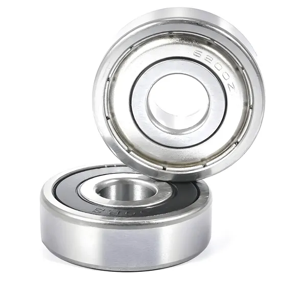 High Quality 16038 Deep Groove Ball Bearing for High-Speed Industrial Applications - 5